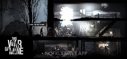 This War of Mine中文版1.4截图