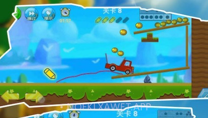 卡车拉矿暴富v1.0.13截图