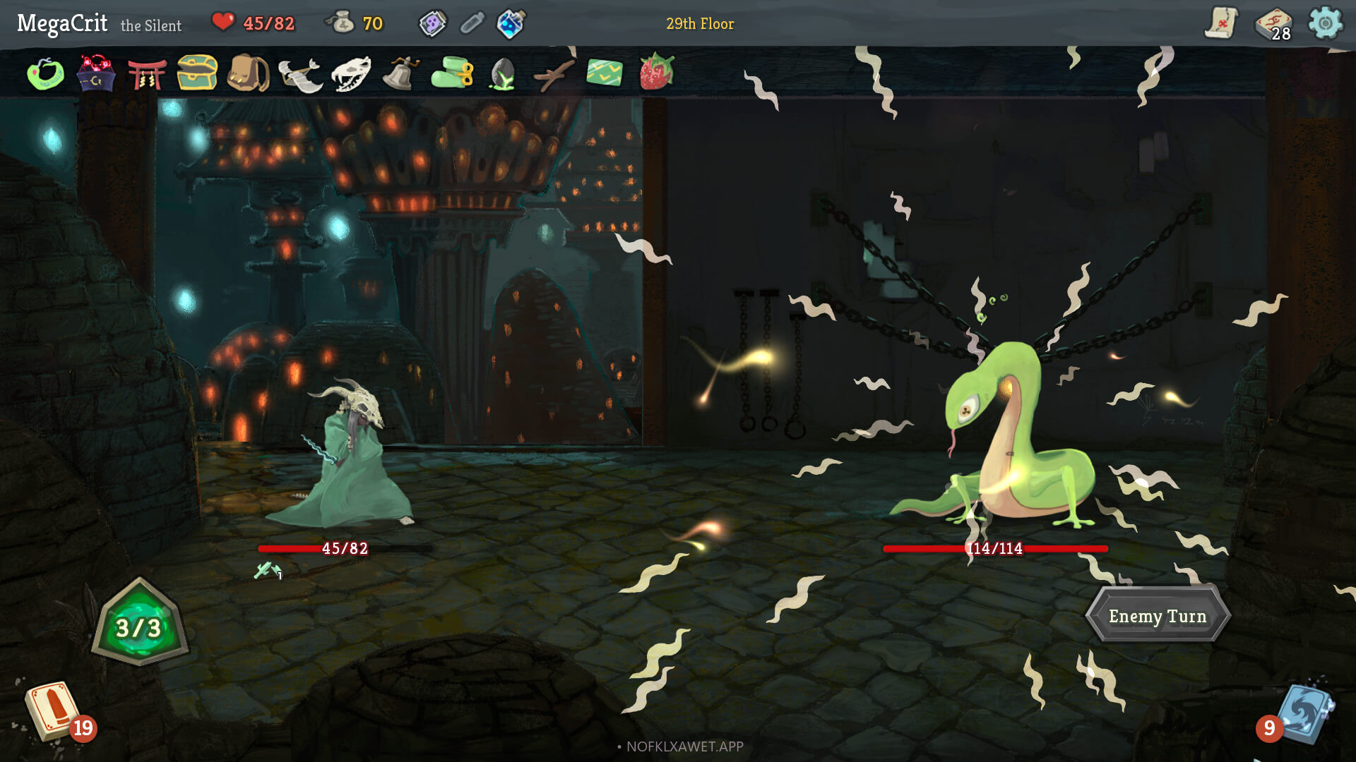杀戮尖塔Slay the Spire1.0截图