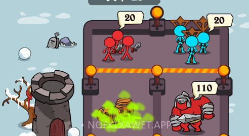 小兵冲突v1.8截图