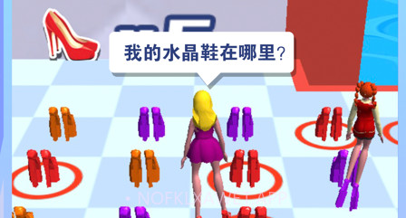 高跟鞋大乱斗v1.10截图