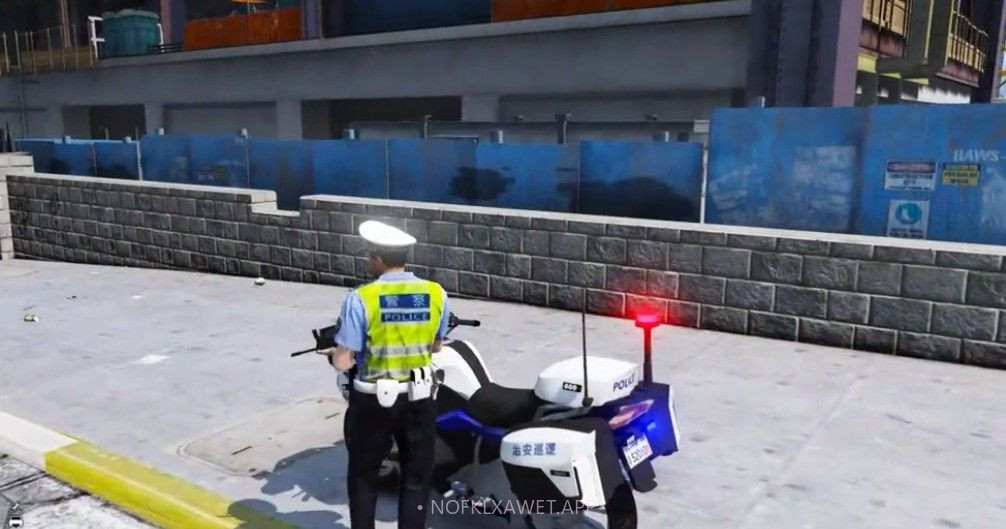 中国特警模拟器v5.4.5截图