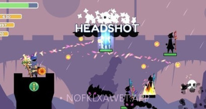 斯蒂克曼阿切尔英雄v1.0.12截图