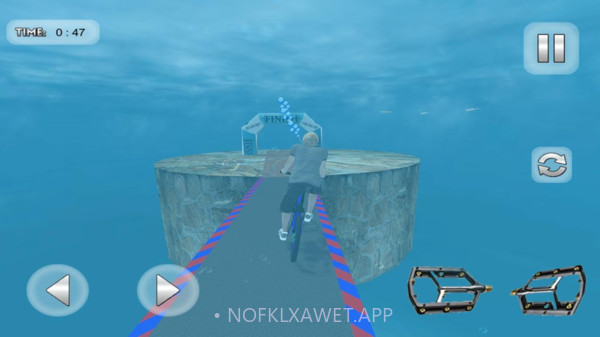 海底特技自行车v1.11截图