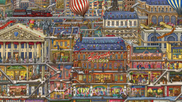 Labyrinth Cityv1.6截图