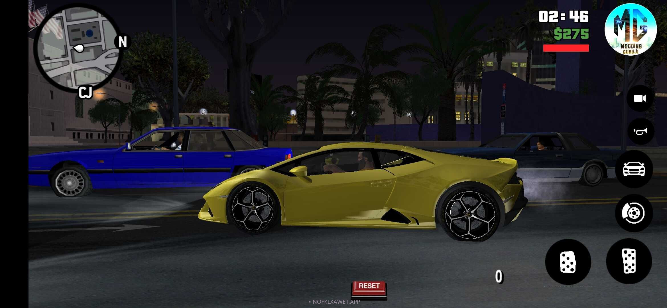 gtasa2021modv2.6截图