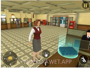 BankRobbery:SneakSimulator(小偷模拟器)v1.9截图