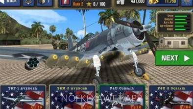 空中作战飞行员v1.15.9截图