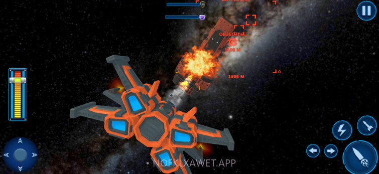 银河太空战争格斗v1.6截图