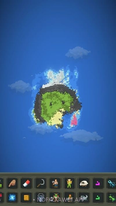 生成像素世界v0.5.15截图