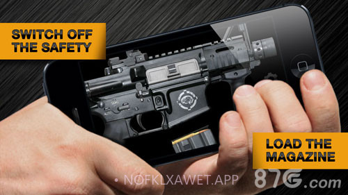 Weaphones Firearms Sim Mini1.9截图