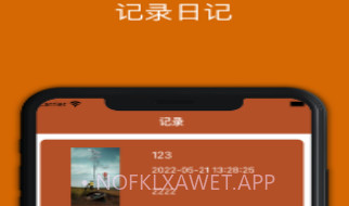 旅行游玩日记v1.10截图
