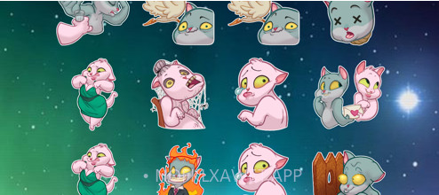 消失的喵星人v1.9截图
