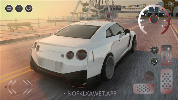 GTR赛车v0.10截图