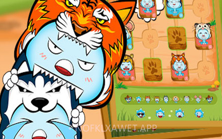 沐仔猎兽棋v1.8截图