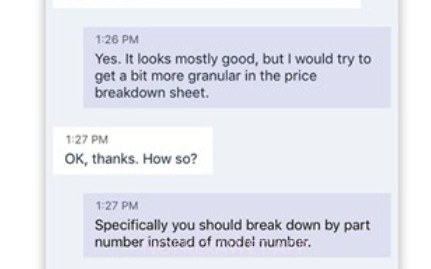 Microsoft Teams ios版v2.4.10截图