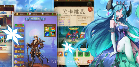 口袋魔力传说魔幻之下v1.10截图