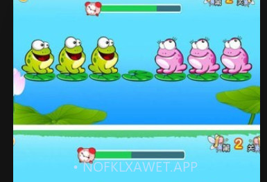 儿童益智青蛙过河v3.80.12截图