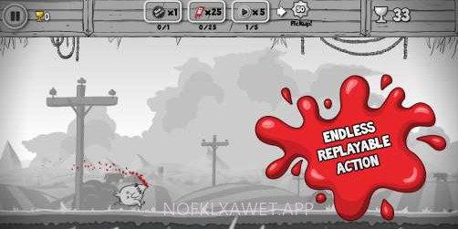 无头鸡 Headlessv0.1.10截图