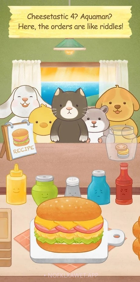 猫的三明治1.0.15截图