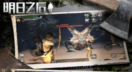 明日之后九游版v1.0.7截图