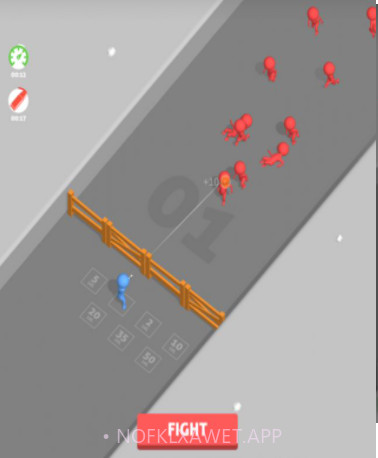 IdleGunnersv1.12截图