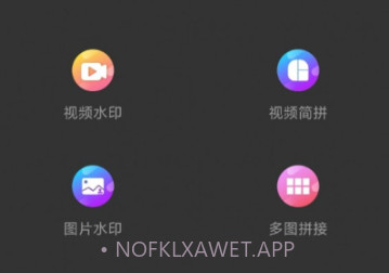 星辰水印v2.2.10截图