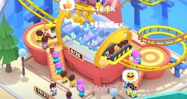 我的游乐园梦幻乐园v1.1.10截图