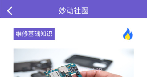 妙动社圈v1.10截图