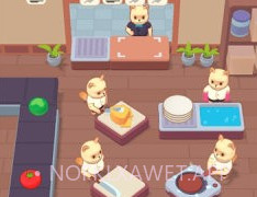 猫咪厨师v1.4.5截图