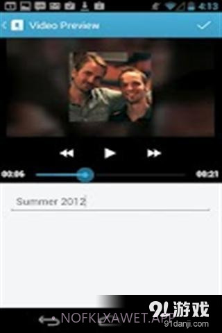 Animoto Videos1.6.4截图