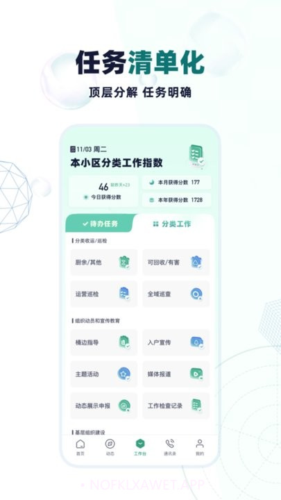 分类管理crp官网v1.5.6截图