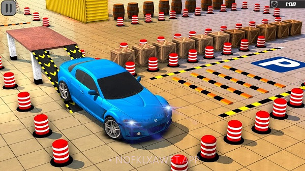 真实停车3d模拟器4.3截图