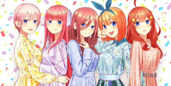 五等分的花嫁2.14截图