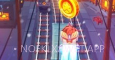 地铁跑酷星空金币版v3.06.8截图