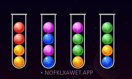 色球排序拼图v1.11截图