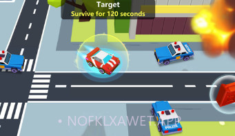 极速逃亡v1.0.8截图