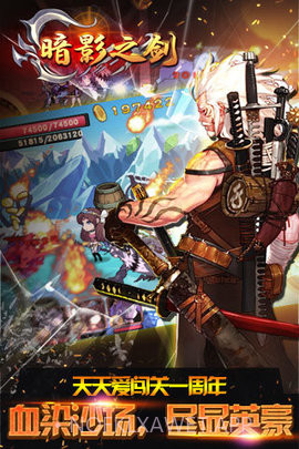 暗影之剑(Brave Fighter)1.0.6截图
