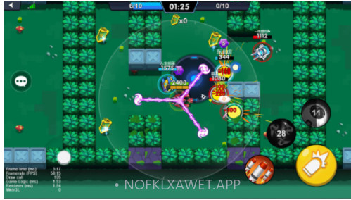 实时坦克大作战v1.13截图