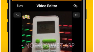 视频编辑视频剪辑视频制作v1.12截图