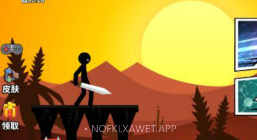 激斗火柴人大乱斗v1.10截图