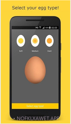 煮蛋计时器v1.1.11截图