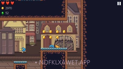 迷失的猫v1.17截图