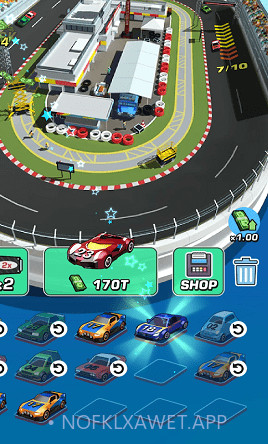 赛车帝国大亨v1.0.11截图