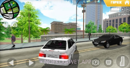 街头真实驾驶v1.8截图