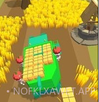 HarvestRidev1.10截图