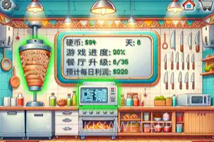 沙威玛传奇iosV1.0.4截图