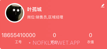 衣科销售助手v2.11.07截图