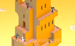 纪念碑谷v1.11截图