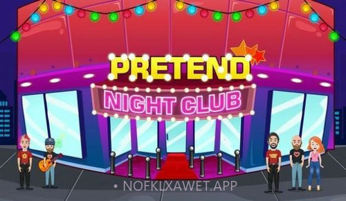 假装夜总会v1.6截图